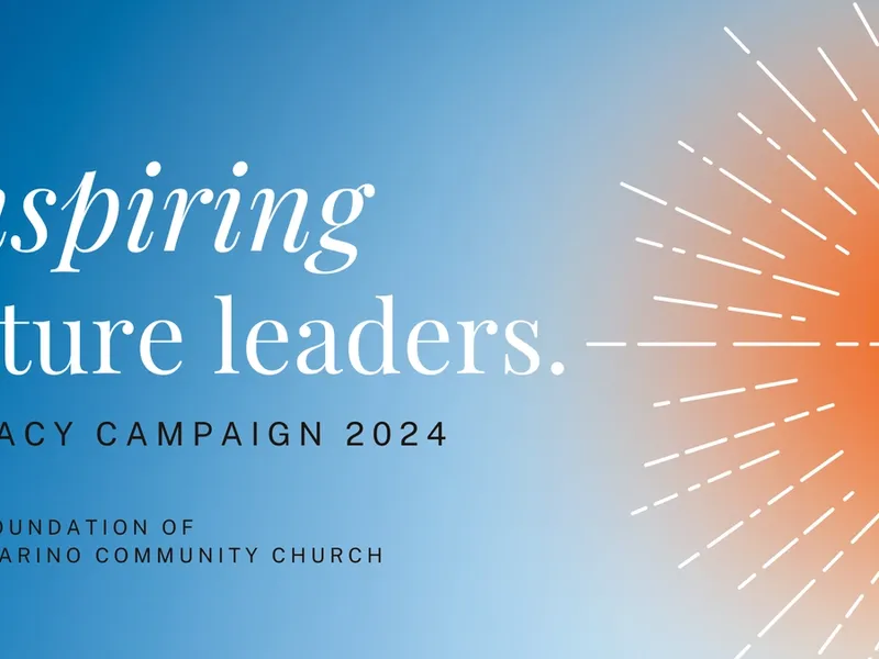 Inspiring Future Leaders | 2024 Legacy Campaign 